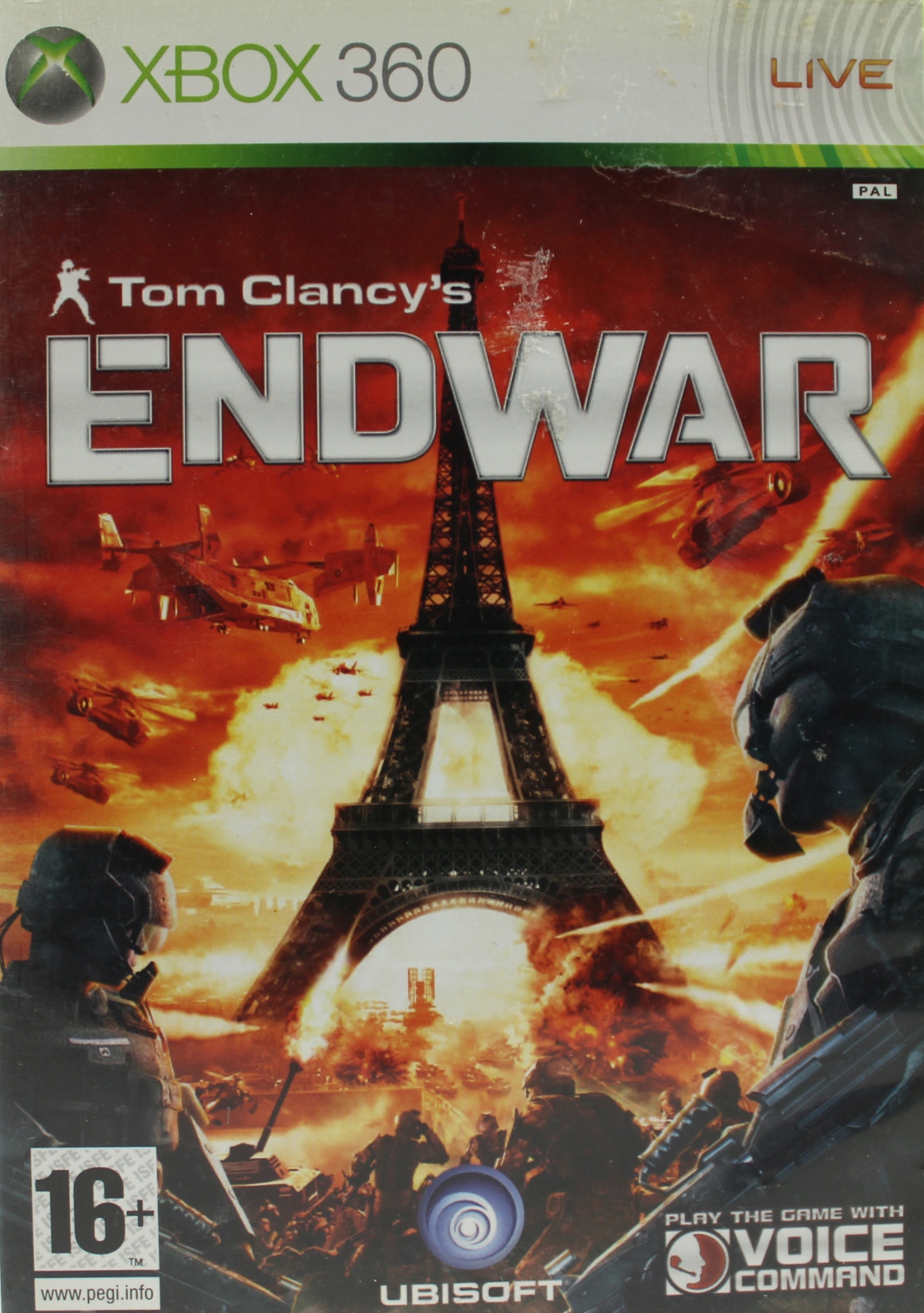 ENDWAR - X0623